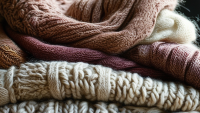 How to Choose the Best Wool Knitted Fabric for Your Projects?