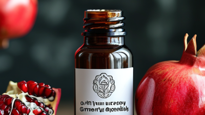 How to Source High Quality Pomegranate Extract for Your Business?