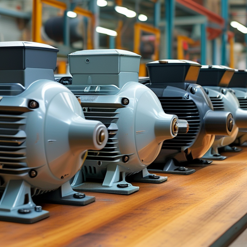 Top 10 Tips for Choosing the Right AC Motor for Your Needs?