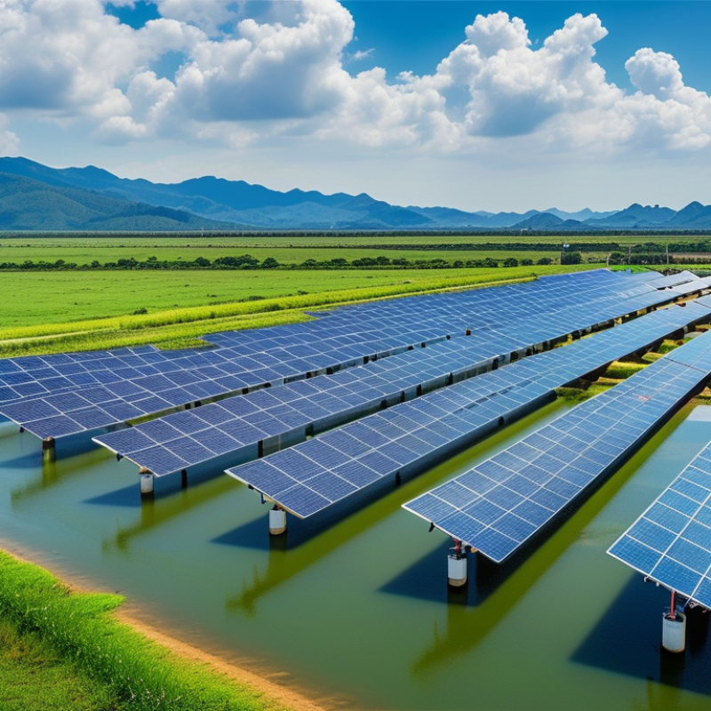 How to Effectively Match a Solar Pump Inverter with AC Water Pump?
