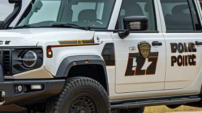 2026 How to Choose the Best Patrol Vehicle for Your Needs?