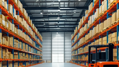 Top 10 Benefits of Racked Warehouse Systems for Global Buyers?