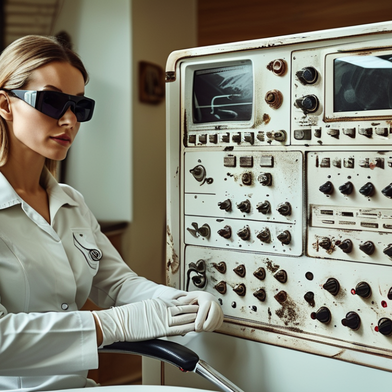 How Often Should You Maintain Aesthetic Laser Equipment?