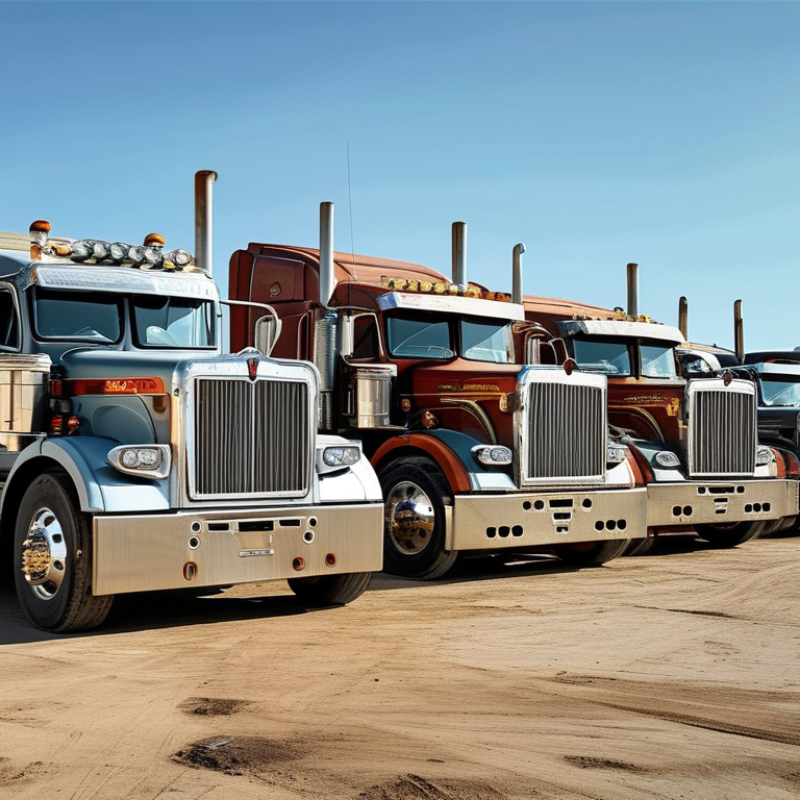 Top 10 Tips for Buying Used Tractor Trucks for Sale