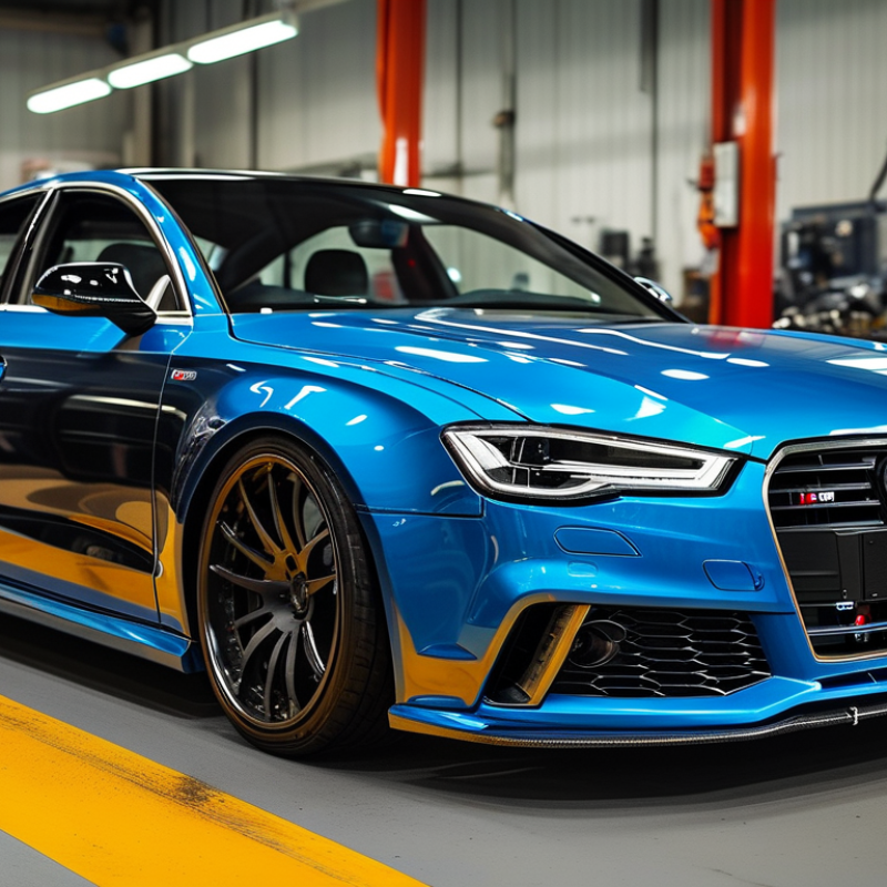 Why Choosing the Right Audi Parts Matters for Your Vehicle Performance?