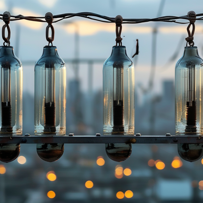 Why Choose Isolateurs En Verre Trempé Type for Your Needs?