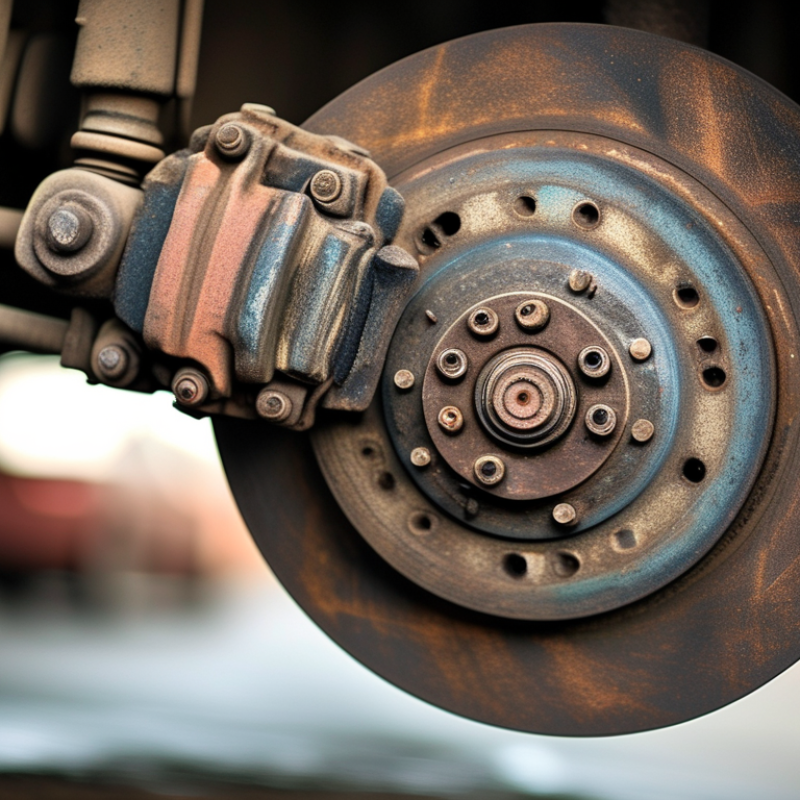 How to Tell if Brake Pads Are Worn Out Easily?