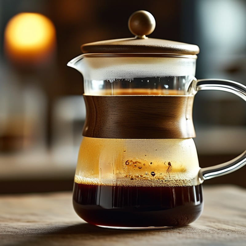Why Choose a Glass French Press for Your Coffee Experience?