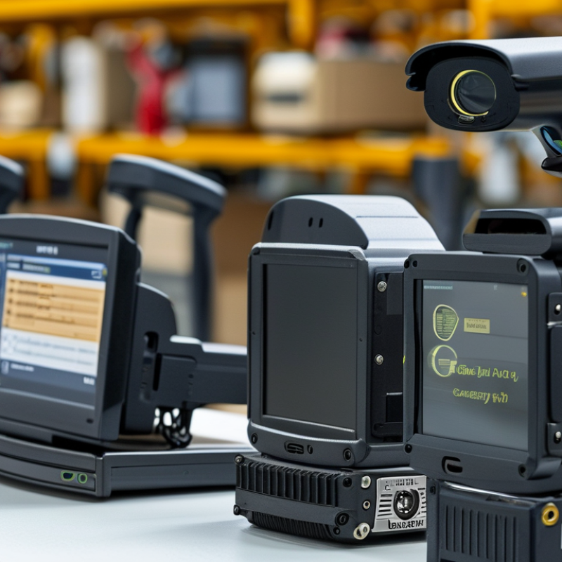 Top RFID Scanner Solutions for Global Buyers in China?