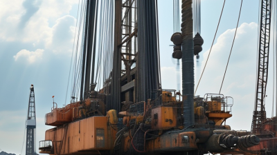 How to Choose the Best Well Drilling Rig for Sale?