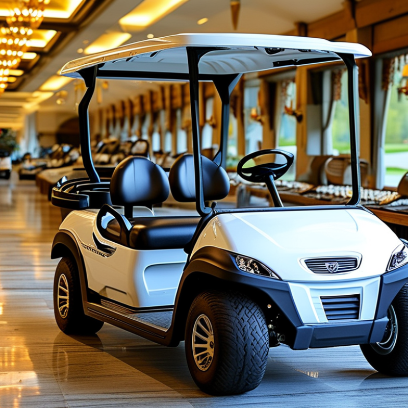 China Top Golf Cart Manufacturers and How to Choose the Best?