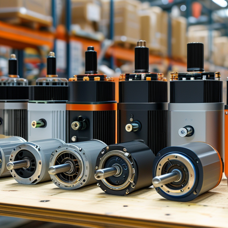 Brushed DC Electric Motor Buying Guide for Global Suppliers?