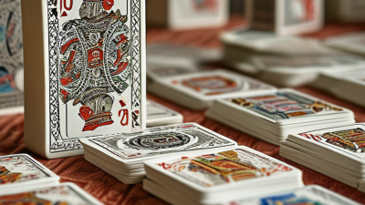 Top 10 Print Playing Cards from China for Global Buyers?