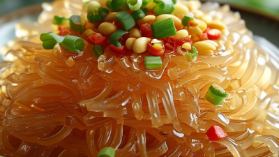 What is Longkou Vermicelli and How to Use It?