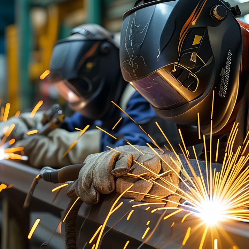 Tips for Choosing the Best Overlap Welding Wire Production Line?