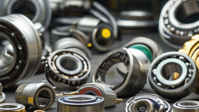 Top 10 Auto Bearing Types for Global Buyers in 2026?