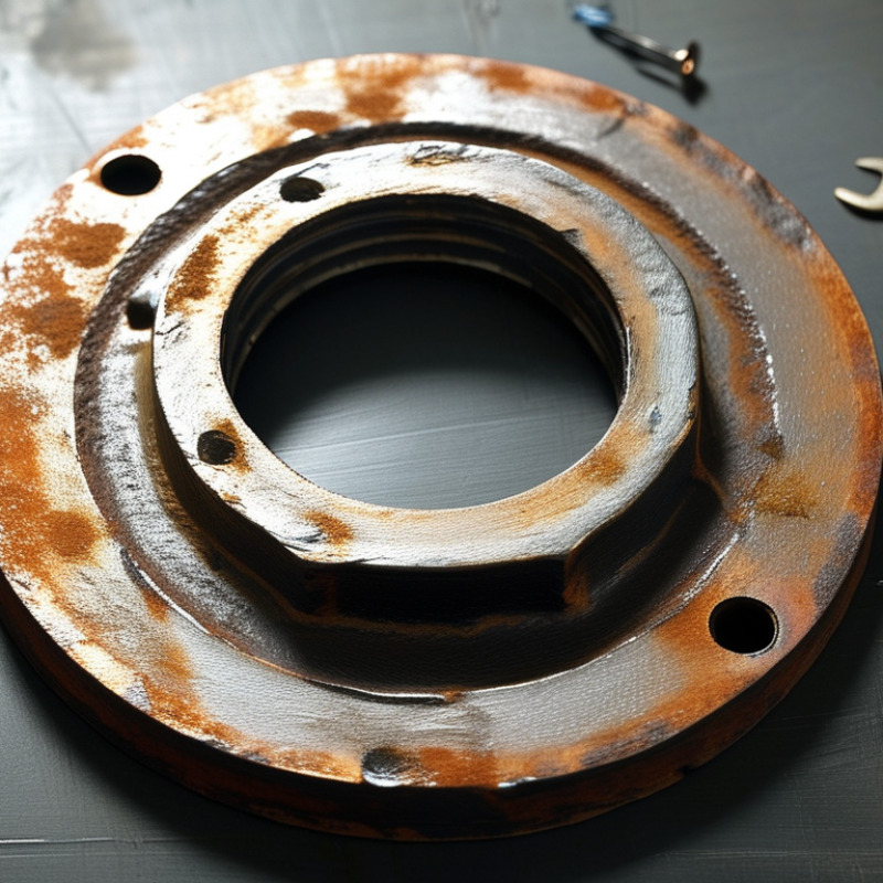 How to Install Toilet Flange on Cast Iron Pipe Easily?