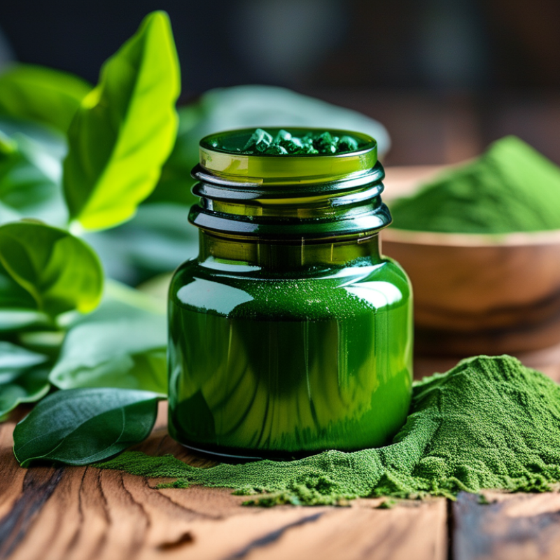 7 Amazing Benefits of Chlorophyllin Powder You Should Know?