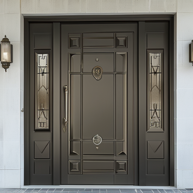 Best Aluminum Entry Door Options for Global Buyers?