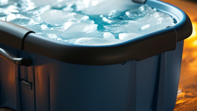 What is an Ice Bath Portable Tub and Its Benefits for Recovery?