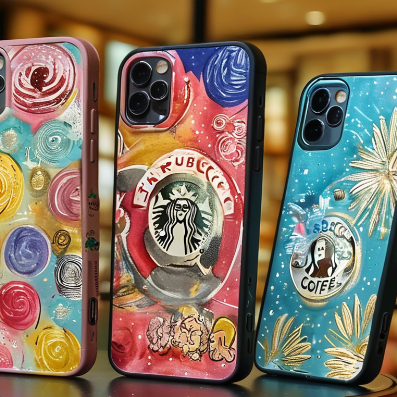 Top 10 Unique Starbucks Phone Covers for Global Buyers?