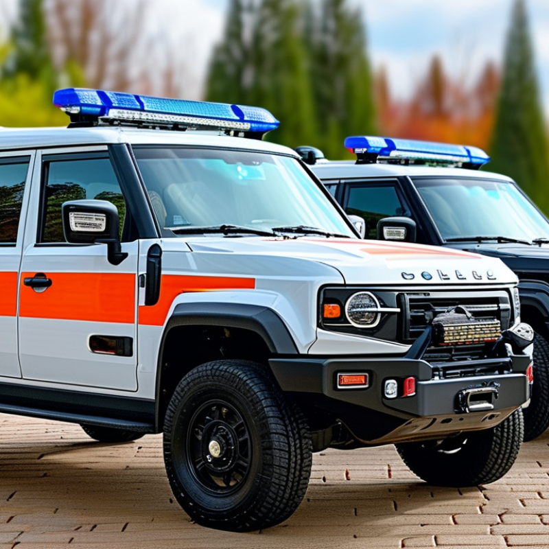 How to Choose the Best Patrol Vehicle for Your Needs?