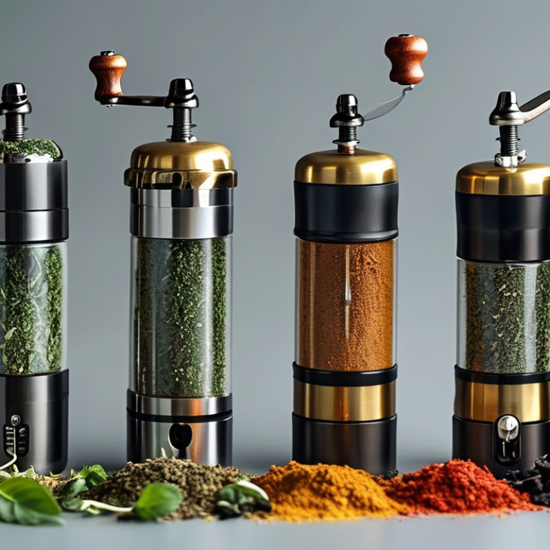 What is the Best Herb Grinder for Your Needs?