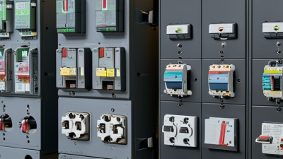 Top Circuit Breaker Panel Types for Global Buyers in 2026?
