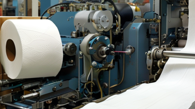 Top 10 Toilet Paper Manufacturing Machines for Global Buyers?