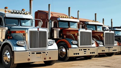 Top 10 Tips for Buying Used Tractor Trucks for Sale