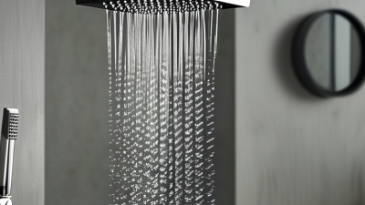 Why Choose a Stainless Steel Shower Head for Your Bathroom Upgrade?