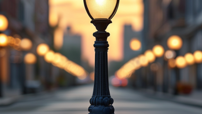 Top 10 Tips for Choosing the Best Light Pole for Your Needs?