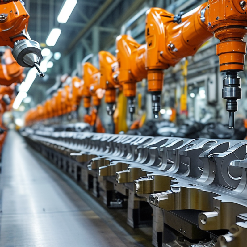 How to Choose the Best Automotive Parts Machining Services?
