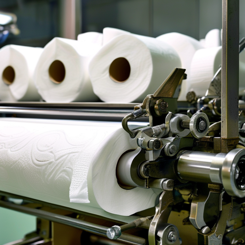 Why Choose the Right Toilet Paper Manufacturing Machine?