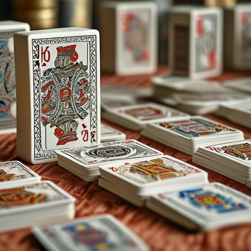 Top 10 Print Playing Cards from China for Global Buyers?
