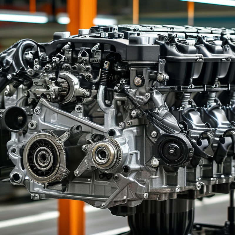 Top 10 Automotive Components Every Buyer Should Know?