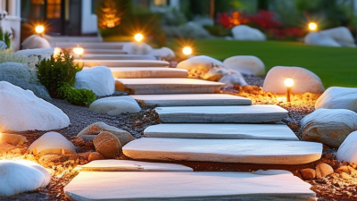 How to Choose the Best White Rock Lights for Your Needs?