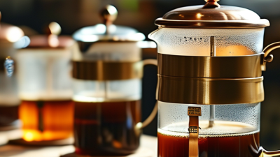 Best Glass French Press for Perfect Coffee Every Time?