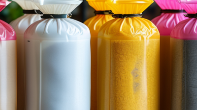 How to Choose the Right Functional FIBC Bags for Your Needs?