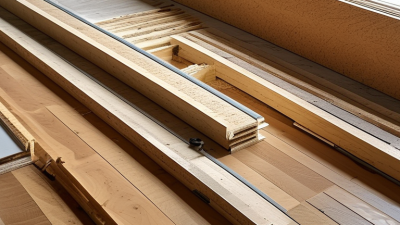 How to Choose the Right Wooden Floor Joists for Your Project?