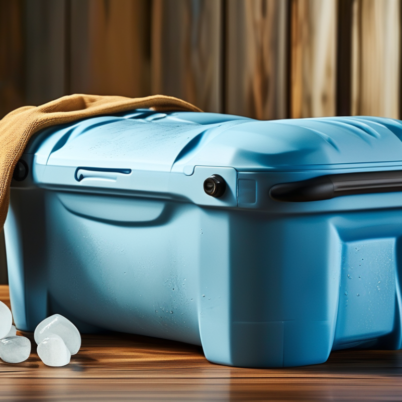 Why Choose an Ice Bath Portable Tub for Recovery Benefits?