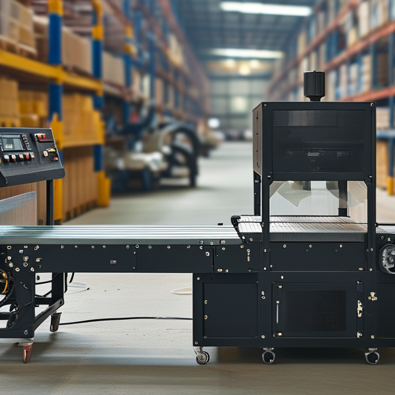 How Much Power Do Industrial Shrink Wrapping Machines Use?