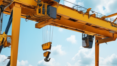 Why Choose a Portable Gantry Crane for Your Business Needs?