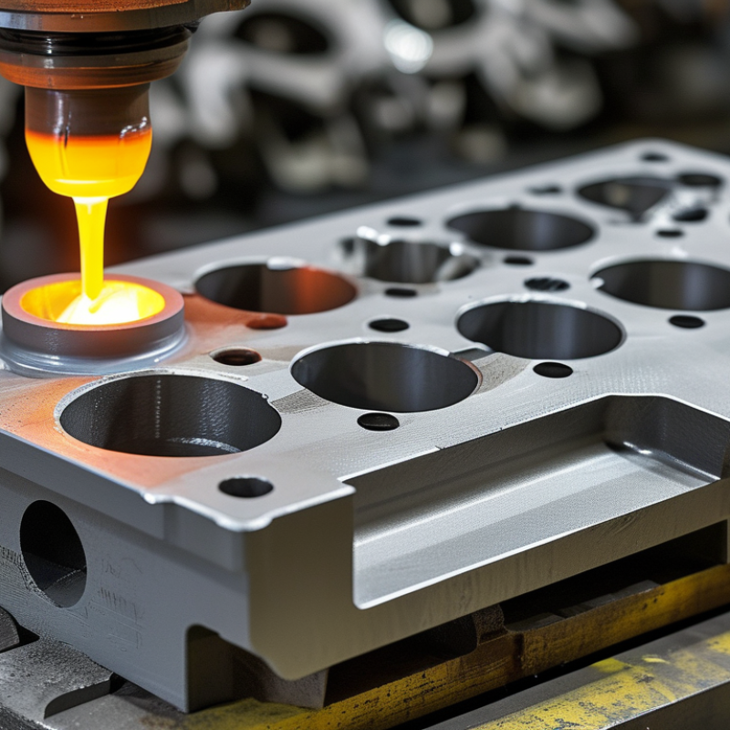 How to Choose the Best Casting Aluminum Parts for Your Needs?