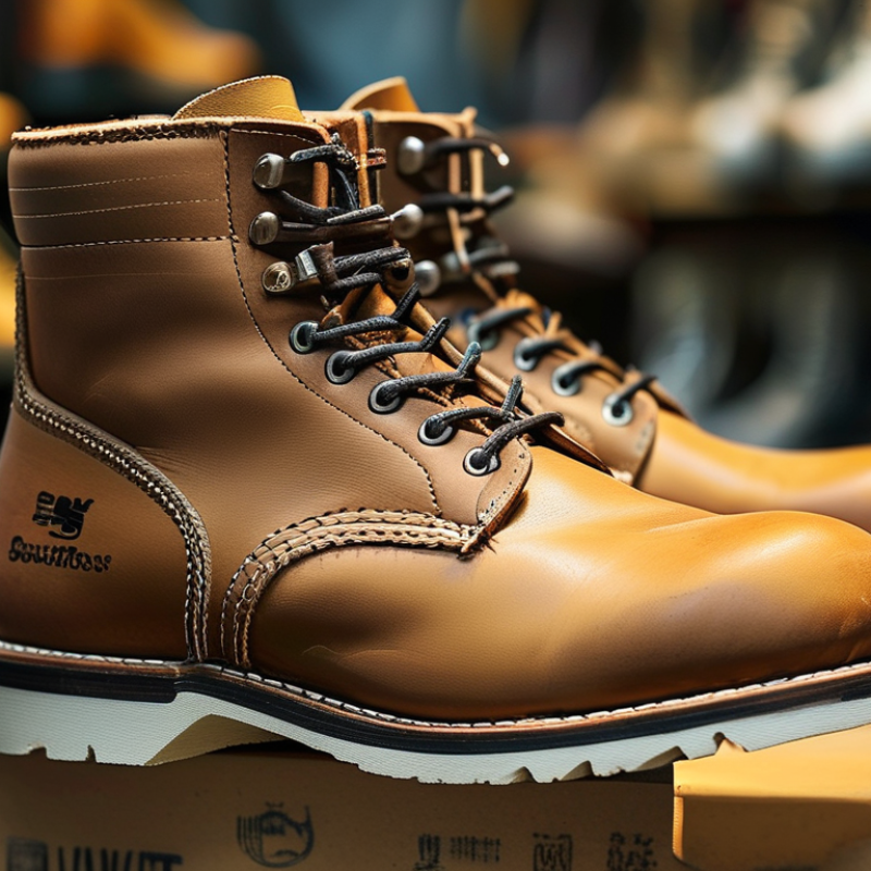 Top Quality Boots Shoes for Global Buyers in China?