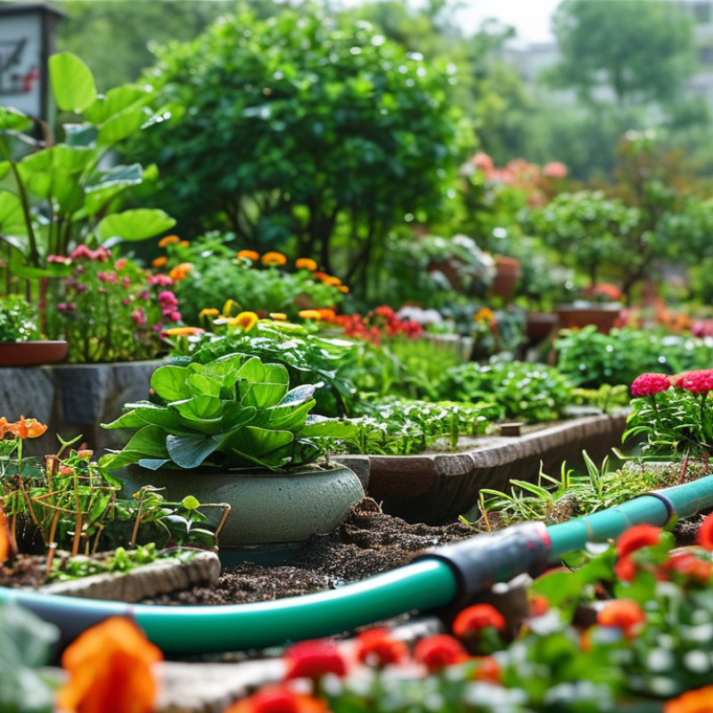 Top 10 Garden Watering Tools in China for Efficient Plant Care?