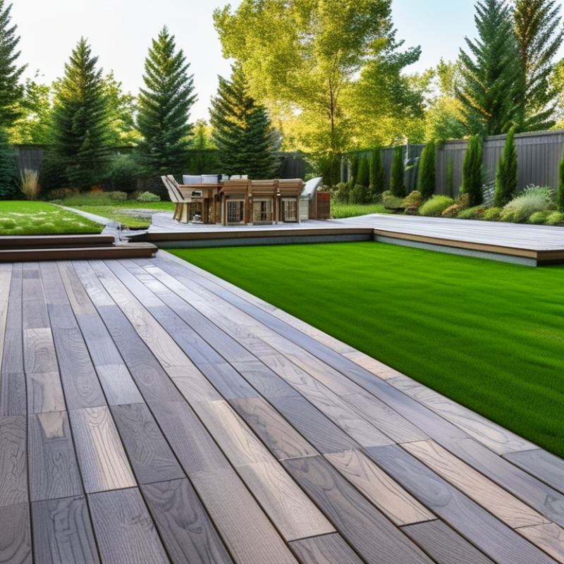 2026 Best Guide to Installing WPC Decking on Grass How to?