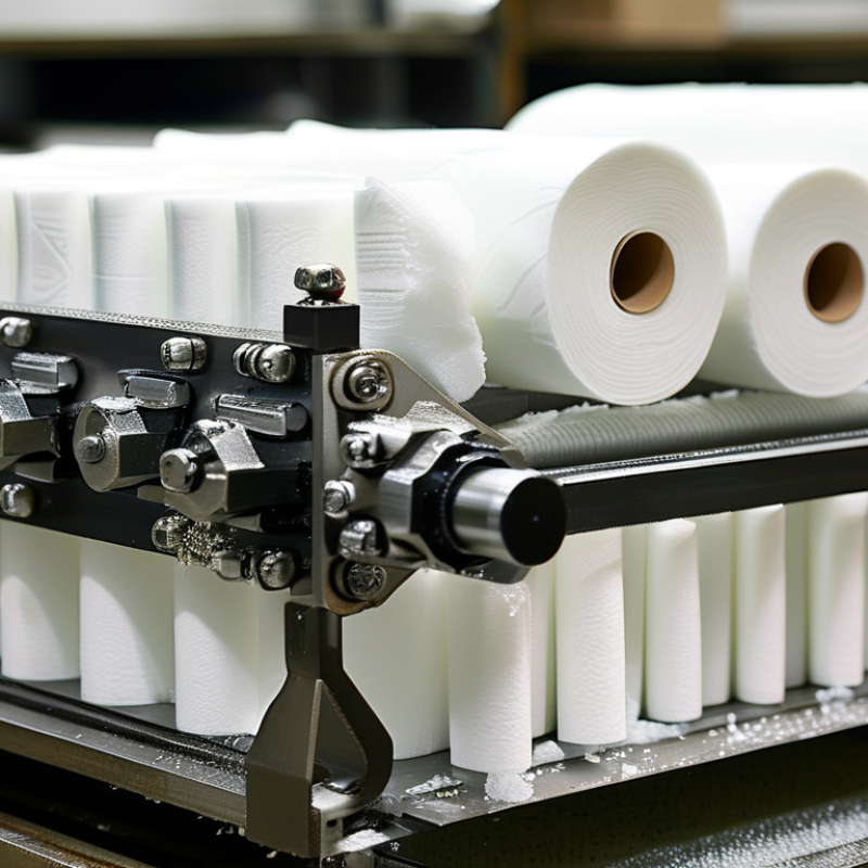 Top Tissue Converting Machines for Best Quality and Price?