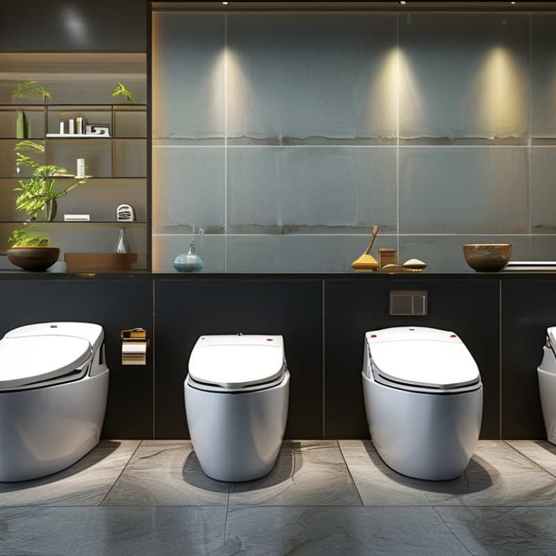 Top 10 Intelligent Toilets in China You Need to Know?