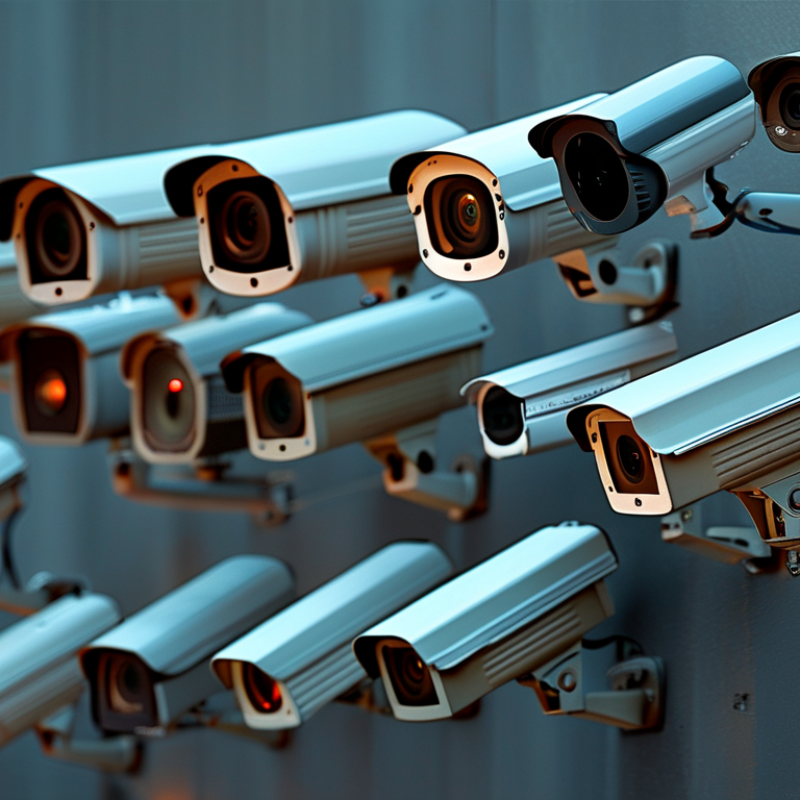 Top 10 Surveillance Camera Features Buyers Need to Know?
